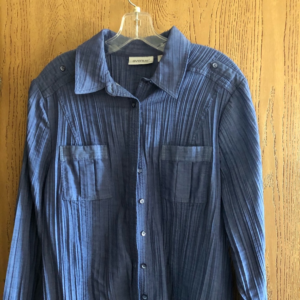 Camp shirt